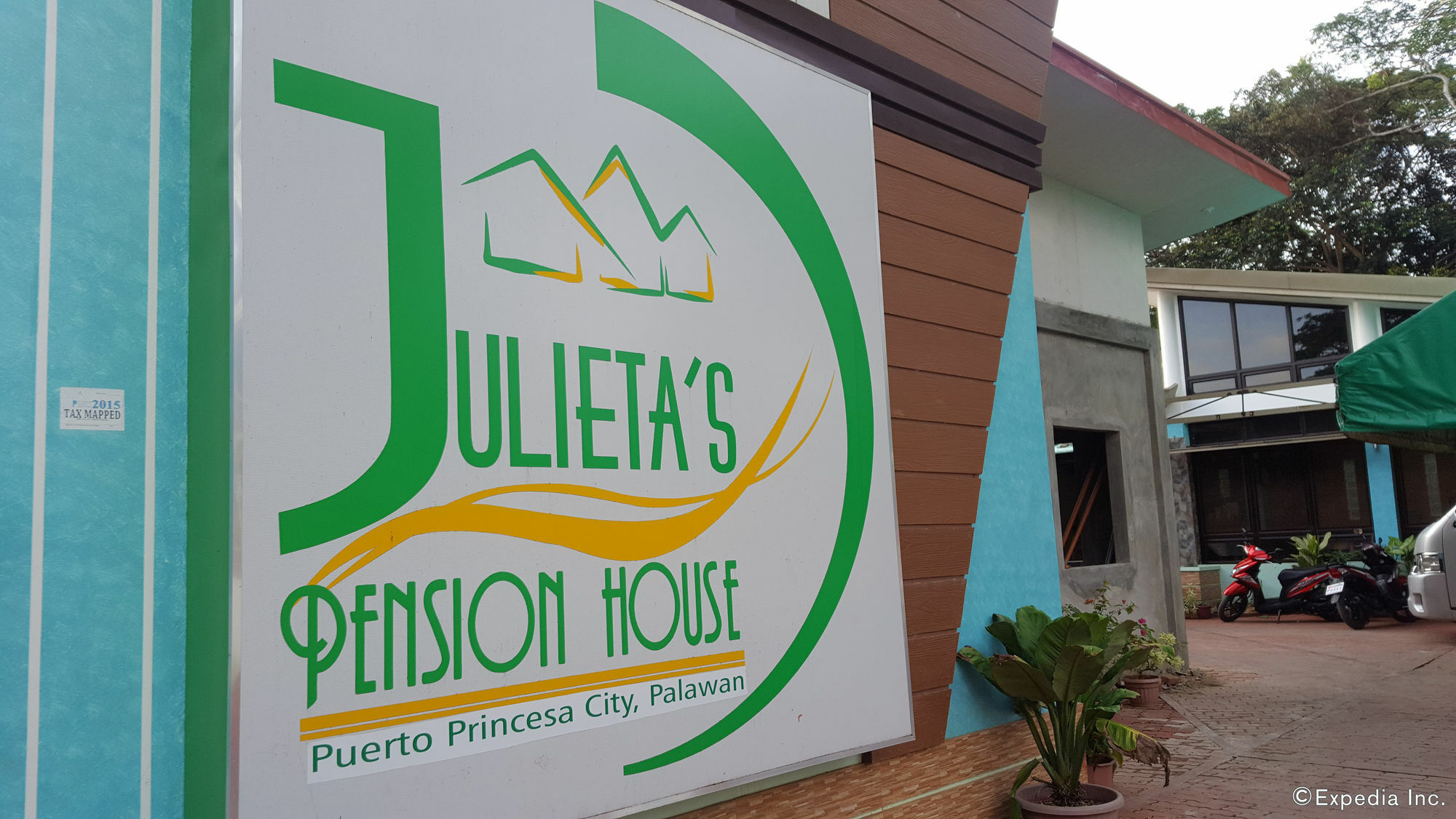 Hotel Julieta'S Pension House Puerto Princesa Exterior foto